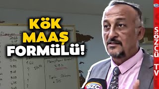 Emeklinin Kök Maaşında Yeni Hesaplama Formülü SGK Uzmanı Kuruşu Kuruşuna Hesapladı [upl. by Issac37]