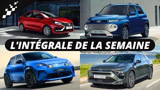 Actualité Automobile  Résumé de la Semaine du 150624 octane [upl. by Losiram]