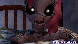 SFMSHORT Five Nights at Pinkies 4Break my Mindsong by DAGames [upl. by Beichner887]