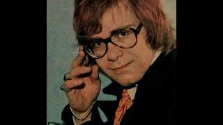 Elton John  Come Down in Time demo 1969 With Lyrics [upl. by Atalanti]