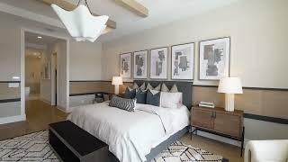 The Corbeil in Montverde FL Model Home Tour by Toll Brothers [upl. by Aniled]