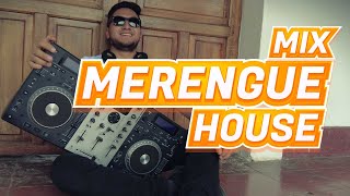 MERENGUE HOUSE MIX🎤🎉🎉 Proyecto Uno Sandy amp Papo Ilegales [upl. by Adnerb]