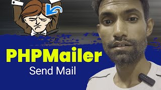 How to Send Email Using PHPMailer in PHP for beginners [upl. by Lefty]