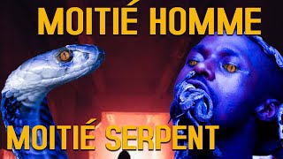 HISTOIRE MYSTIQUE MOITIÉ HOMME MOITIÉ SERPENT  DMG TV [upl. by Irma912]