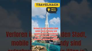 ✈️Travel Hack  Navigation am Urlaubsort 🗺️travelhacks reisetipps urlaubstipps [upl. by Egerton318]