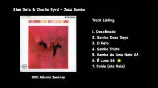 Stan Getz amp Charlie Byrd  É Luxo Só [upl. by Anaud469]