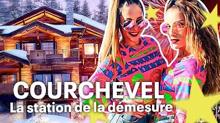 Courchevel la station réservée aux riches [upl. by Adiazteb]