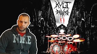 KVLT Drums II  Review [upl. by Tol794]