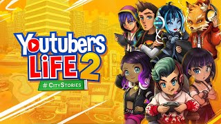 Youtubers Life 2🎃7 Номинация лучший Ютубер [upl. by Stultz37]