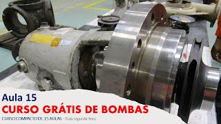 Aula 15  CURSO GRATÍS DE BOMBAS EM 15 AULAS  Conheça os tipos de bombas utilizadas na indústria [upl. by Ibmab]