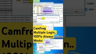 Camfrog Multiple Login Update  100 Still Works [upl. by Siri405]