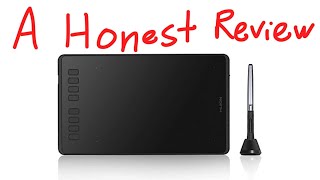 A honest review of the Huion H640P [upl. by Arno376]