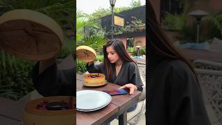 Virat kohli ke sath khaya unka favourite food😍 snehasachdeva26 viratkohli minivlog shorts short [upl. by Twum]