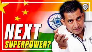 INDIA TAKEOVER Why China Fears India Being The Next Superpower [upl. by Trilbie364]