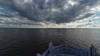 Helsingborg Helsingør Ferry 32x [upl. by Ahsile]