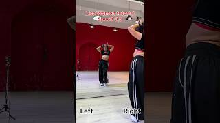 Lisa Women dance tutorial [upl. by Atinnek]