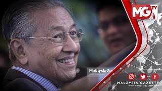 TERKINI  AMARAN Untuk quotISTANA JOHORquot Istana Tidak Ada Hak  Tun Mahathir [upl. by Mathi]