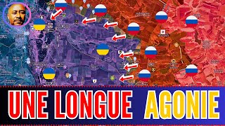 ATTAQUE MASSIVE EN RUSSIE ET LONGUE AGONIE EN UKRAINE [upl. by Jamison]