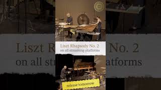 Hungarian Rhapsody No 2  Presto [upl. by Bourque]