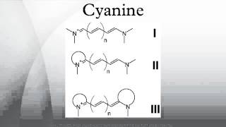 Cyanine [upl. by Orlena]