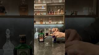 Homemade jager bomb cocktail 🔥🔥🔥 [upl. by Crifasi209]