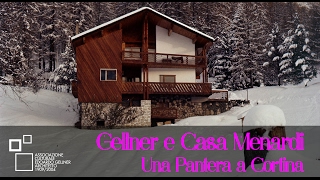 Gellner e Casa Menardi  Una Pantera a Cortina [upl. by Nuri]