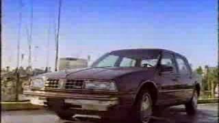 1988 Oldsmobile NinetyEight Commercial [upl. by Daile171]