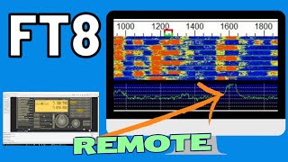 FT8 on RCForb [upl. by Frannie]