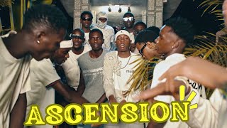 MENACE SOCIETY 2  ASCENSION  clip officiel [upl. by Lemrej932]