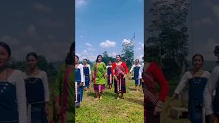 Karbi new song vedio 2024karbi new viral song instagram virals vedio [upl. by Atekehs]