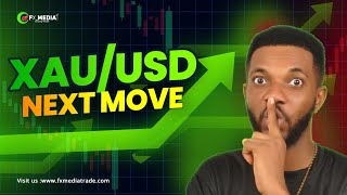 XAUUSD NEXT BIG MOVE This Week  MARKET REVIEW [upl. by Hultin]