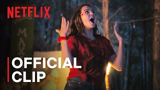 Campfire Cheers from A Week Away  Netflix [upl. by Ludwigg]