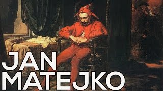 Jan Matejko A collection of 175 paintings HD [upl. by Yelyab]