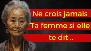 Proverbes et dictons chinois sages Grande sagesse de la Chine [upl. by Slavin]