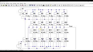 CURRENT STARVED VCO [upl. by Dolora]