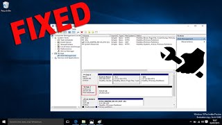 FIXED Disk Unknown Not Initialized No Size [upl. by Kuehnel]