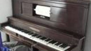 William Tell Overture Part 2 4 Hand Arrangement Player Piano [upl. by Alimak]