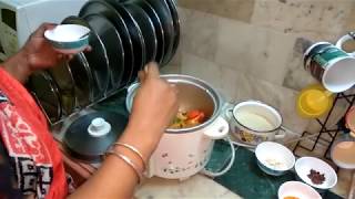 How To Make Tomato Rice quickly with Rice Cooker  In Tamil [upl. by Luhe]