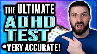 The Ultimate ADHD Test Very Accurate [upl. by Raynata601]