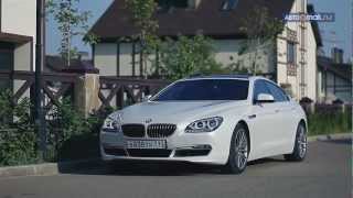 BMW 640d Gran Coupe [upl. by Denn972]