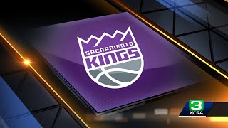 New Sacramento Kings Colby Jones Jalen Slawson set to get introduced [upl. by Enyrat]