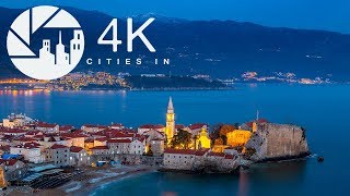 Budva in 4K [upl. by Azzil]