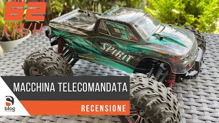 Macchina telecomandata alta velocità con motore brushless [upl. by Desiri]