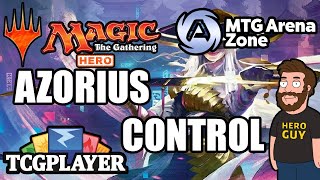 CONTROLLING THE META  UW Control in Standard [upl. by Arrait]