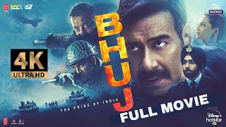 Bhuj The Pride Of India  Full Movie HD 4k facts Ajay D Sonakshi S Sanjay D Ammy V Nora F [upl. by Atiuqnahs]