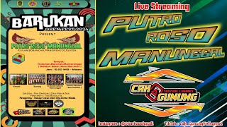 live 🔔 jathilan putro roso manunggal 🔴 dukuhanbarukanmanisrenggo ▶️ barukan open fest 2024 [upl. by Ellednahs42]