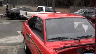 1978 Mazda Rx3 SP Walk around pt 2 [upl. by Garcia636]