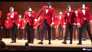 Kappa Alpha Psi  Zeta Phi  Fall 2K16 Probate [upl. by Abbottson]