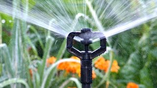 Antelco Rotor Max ™ Irrigation Sprinklers Installation [upl. by Eilatan719]