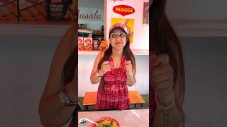 Maggie Wali Chalaak 😂🥵 shorts trending trendingshorts viral foodlover [upl. by Aekal526]